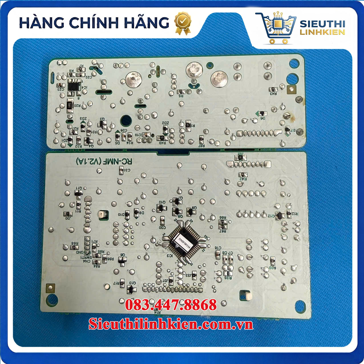 Bộ Bo Nồi Cơm Điện Toshiba RC-18NMFVN RC-18NTFV RC-10NMF