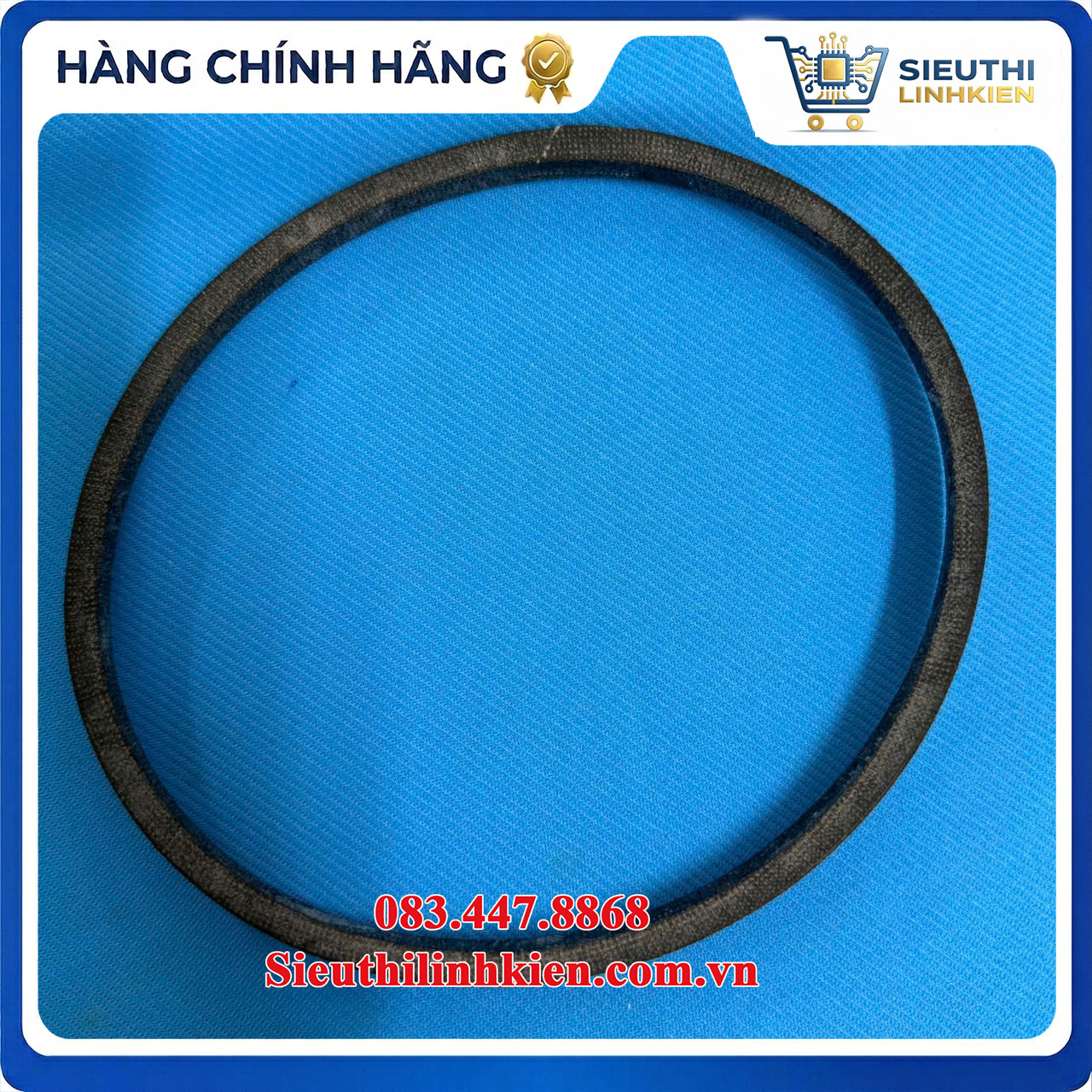 Dây Curoa Máy Giặt Panasonic AXW041219860 NA-F135VN NA-FS14V5 NA-F100A Chính Hãng