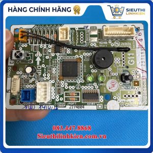 Bảng Mạch Điều Khiển Điều Hòa Mitsubishi MS-JS35VF-VN1