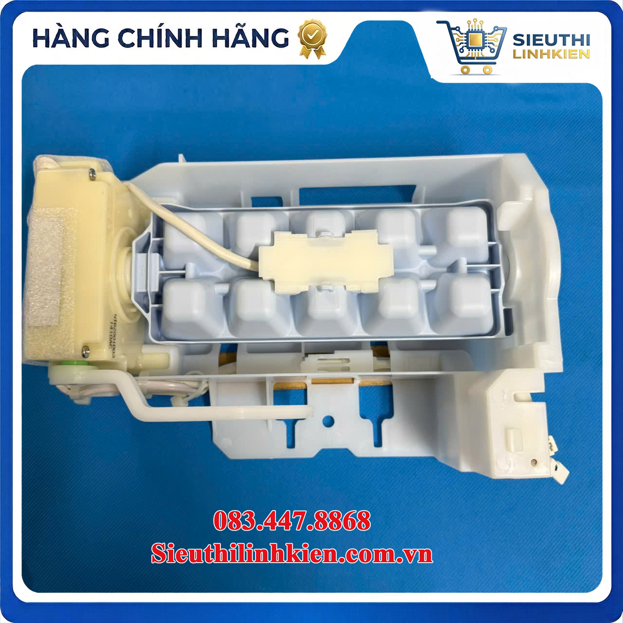 Bộ Làm Đá Tự Động Tủ Lạnh Mitsubishi MR-LX68EM MR-CGX41EN MR-CGX46EN