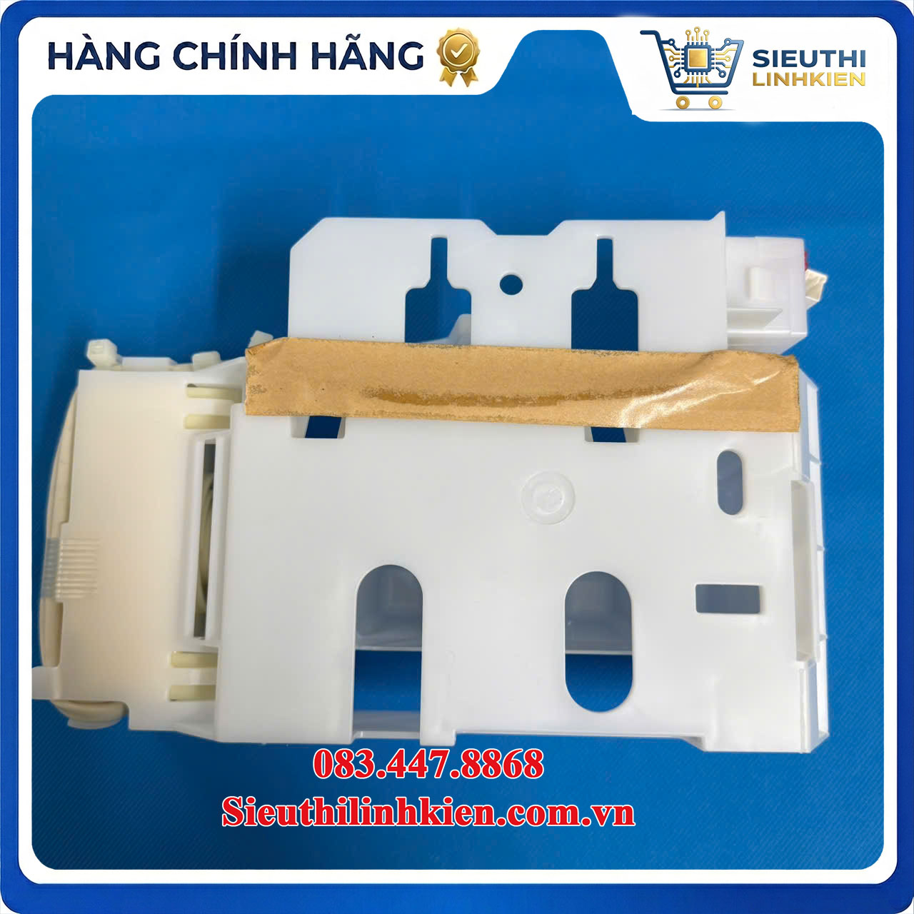 Bộ Làm Đá Tự Động Tủ Lạnh Mitsubishi MR-LX68EM MR-CGX41EN MR-CGX46EN