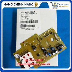 Bo Mạch Điều Khiển Quạt Treo Tường Panasonic F-409M Mã 404UR4800ZM