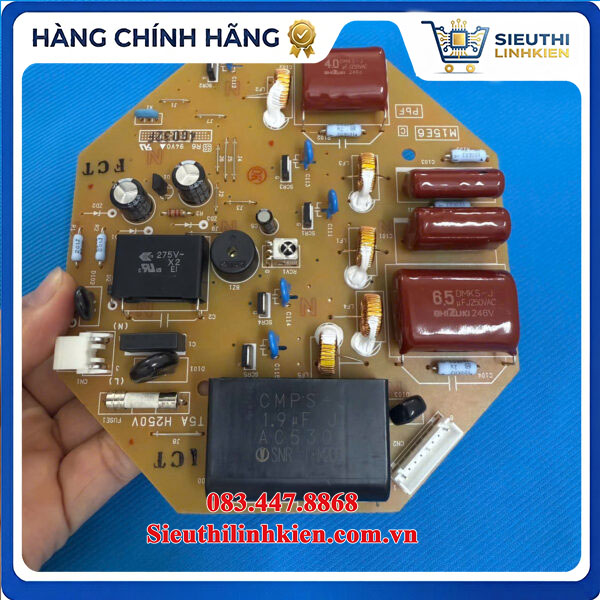 Bo Mạch Quạt Trần Panasonic F-60WWK Bo Mạch Quạt Trần Panasonic F-60WWK