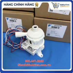 Bơm Nước Dàn Lạnh Điều Hòa Daikin VRV PMD-DM-11 DC13V