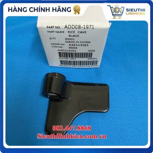 Dao Trộn Máy Làm Bánh Mì Panasonic SD-P104WRA Chính Hãng