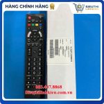 Điều Khiển Tivi Panasonic N2QBYA000039 Chính Hãng