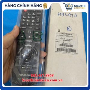 Điều Khiển Từ Xa Panasonic N2QAYB000625 Chính Hãng Cho Giàn Âm Thanh DVD