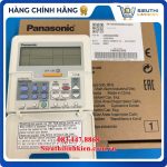 Điều Khiển Điều Hòa Âm Trần Panasonic CS-T24KB4H52 CS-T43KTH52 CS-T34KB4H52