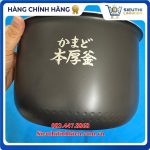 Lòng Ruột Nồi Cơm Điện Tử Toshiba 1.8L RC-18DH2PV(W) Chính Hãng