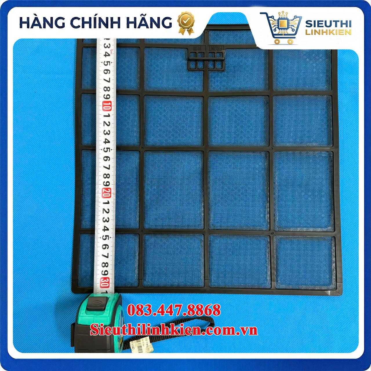 Lưới Lọc Bụi Điều Hòa Panasonic CWD001279 Lưới Lọc Bụi Điều Hòa Panasonic CWD001279