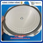 Nắp Trong Và Gioăng Ron Nắp Nồi Cơm Toshiba RC-18NMF RC-18NTFV