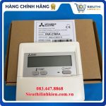 Điều Khiển Mitsubishi PAR-21MAA Remote Máy Điều Hòa Âm Trần Chính Hãng