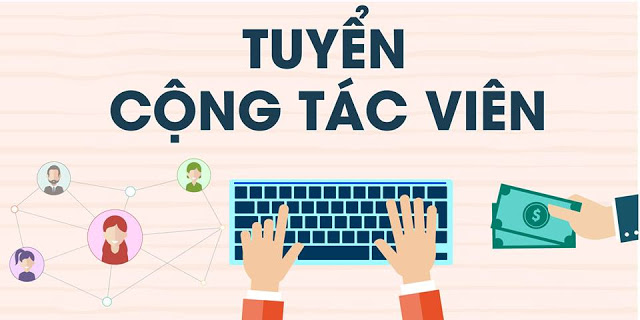 Tuyển Cộng Tác Viên Bán Linh Kiện Điện Máy