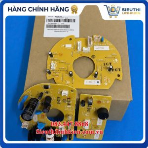 Bộ Bo Mạch Quạt Trần Panasonic F-60TDN Mã 60TDN4805BM-S Chính Hãng