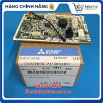 Bo Mạch Điều Khiển Dàn Lạnh Mitsubishi Electric MSY-JY25VF-VN1 Mã E226H1452 Chính Hãng