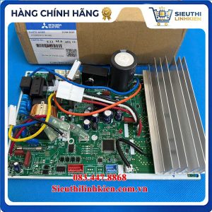 Bảng Mạch Dàn Nóng Điều Hòa Mitsubishi MUZ-HL25VA-V1 Mã E226L6451