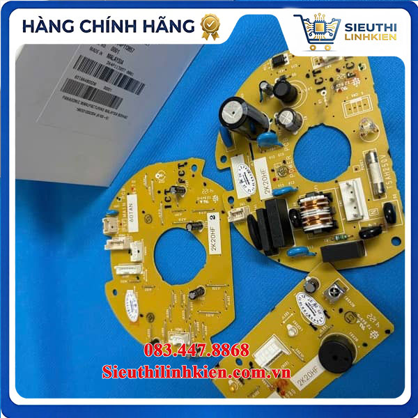 Bộ Bo Quạt Trần Panasonic F-60TAN Mã 60TAN4800ZM Chính Hãng - Ảnh 6