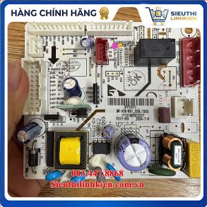 Bo Mạch Chính Tủ Lạnh Toshiba GR-RT329WE-PMV Mã 17131000022227