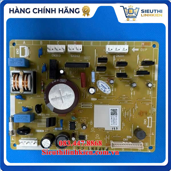 Bo Mạch Nguồn Tủ Lạnh Panasonic NR-BL300 NR-BL340 Mã ARBPC1A12610 Chính Hãng Bo Mạch Nguồn Tủ Lạnh Panasonic NR-BL300 NR-BL340 Mã ARBPC1A12610 Chính Hãng Giá Tốt
