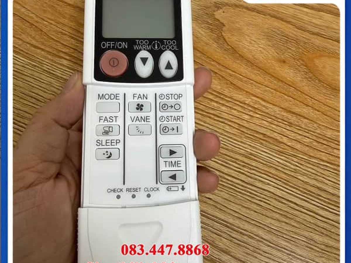 Điều Khiển Điều Hòa Mitsubishi E2209L426 Cho MSY-JW35VF, MSY