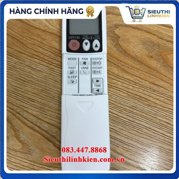 Điều Khiển Điều Hòa Mitsubishi E2209L426 Cho MSY-JW35VF, MSY-JW09VF Chính Hãng