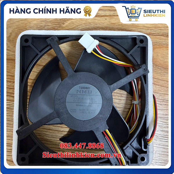 Động Cơ Quạt Tủ Lạnh Mitsubishi KIEZ87320 Cho MR-CGX46EN, MR-CGX41EN Chính Hãng