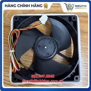 Động Cơ Quạt Tủ Lạnh Mitsubishi KIEZ87320 Cho MR-CGX46EN, MR-CGX41EN Chính Hãng