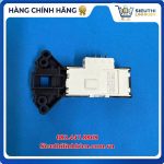 Khóa Cửa Máy Giặt Toshiba TW-BH95S2 TW-BK95S3 TW-BK105S2V TW-BK105S3V TW-BH85S2V Mã 17438100000456 Chính Hãng