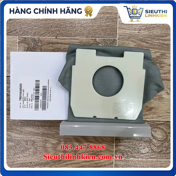 Túi Vải Chứa Bụi Máy Hút Bụi Panasonic MC-CG371, MC-CG302DN46 Mã YMV99KAR000 Chính Hãng - Ảnh 3