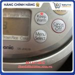 Nồi Cơm Điện Cao Tần Panasonic SR-JHG18 Chính Hãng Nhật Bản