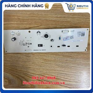 Bảng Mạch Điều Khiển Máy Giặt Casper VF-105VG5 Mã 3C102-000692 Chính Hãng