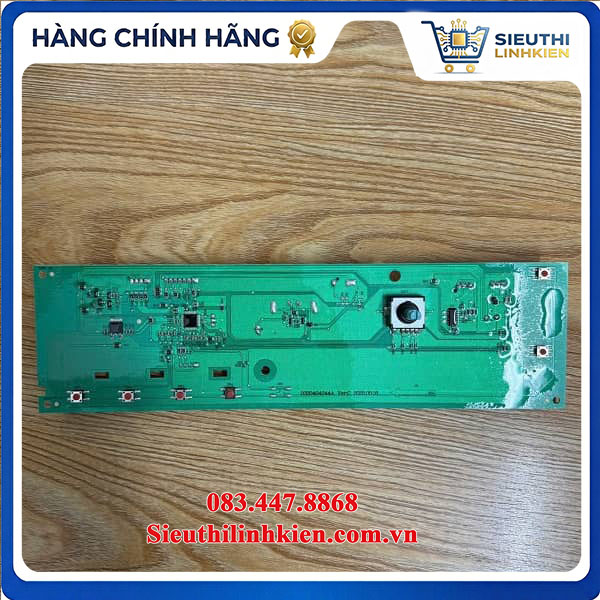 Bảng Mạch Điều Khiển Máy Giặt Casper VF-105VG5 Mã 3C102-000692 Chính Hãng