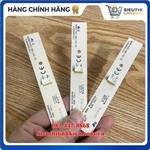 Bảng Đèn LED Tủ Lạnh Toshiba GR-RS601WE GR-RS696W GR-RS637W GR-RS682WE Midea BCD-536WKM Mã 17431000000072