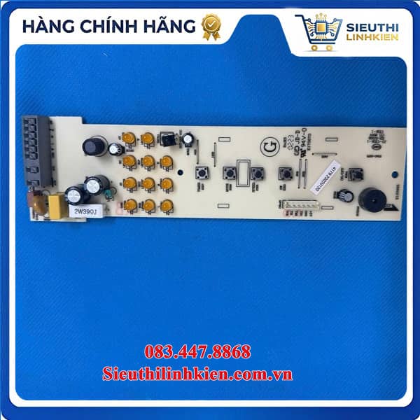 Bo Điều Khiển Quạt Toshiba F-LSA20(H)VN Mã 17156000000183 Chính Hãng Bo Điều Khiển Quạt Toshiba F-LSA20(H)VN Mã 17156000000183 Chính Hãng