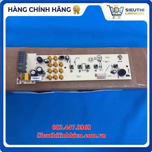 Bo Điều Khiển Quạt Toshiba F-LSA20(H)VN Mã 17156000000183 Chính Hãng Bo Điều Khiển Quạt Toshiba F-LSA20(H)VN Mã 17156000000183 Chính Hãng
