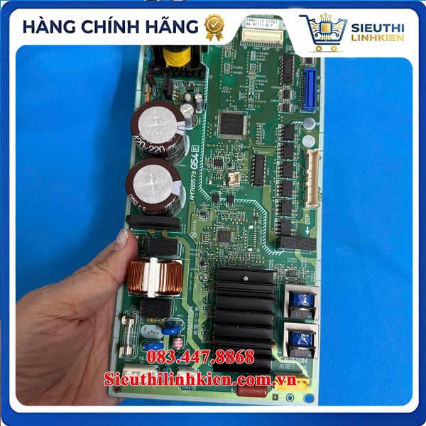 Bo Điều Khiển Tủ Lạnh Mitsubishi Electric MR-WX71Y-BR-V MR-WX71Y-P-V T1W81Z339 Chính Hãng