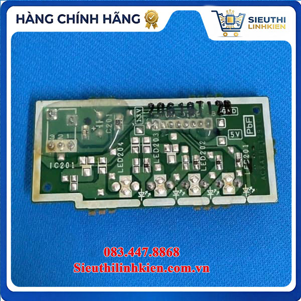 Bo Hiển Thị Điều Hòa Panasonic ACXA73-32330 Cho CS-N12WKH CS-N9WKH Chính Hãng Bo Hiển Thị Điều Hòa Panasonic ACXA73-32330 Cho CS-N12WKH CS-N9WKH Chính Hãng