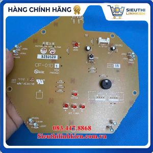 Bo Hiển Thị Quạt Trần Mitsubishi C56-RA4 C56-RA5 Mã F13209X60 Chính Hãng