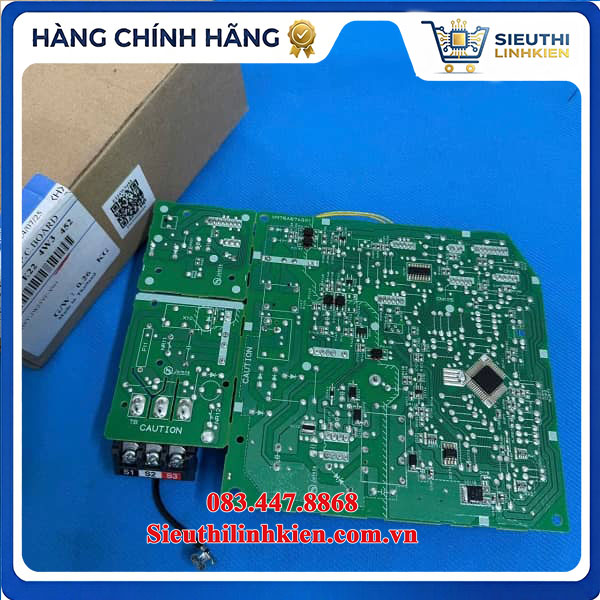 Bo Mạch Dàn Lạnh Điều Hòa Mitsubishi Electric MSY-JW25VF-VN1 Mã E224W3452 Chính Hãng