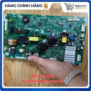 Bo Mạch Tủ Lạnh Sharp SJ-FX640V-SL Mã QPWBSA012CBZZ Chính Hãng