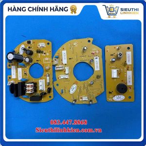 Bộ Vỉ Mạch Quạt Trần 5 Cánh Panasonic F-60XDN Mã M15EX4800ZM Chính Hãng