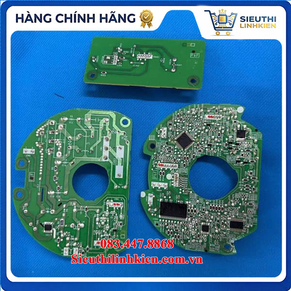 Bộ bo mạch quạt trần Panasonic F-60XDN mã M15EX4800ZM Bộ bo mạch quạt trần Panasonic F-60XDN mã M15EX4800ZM