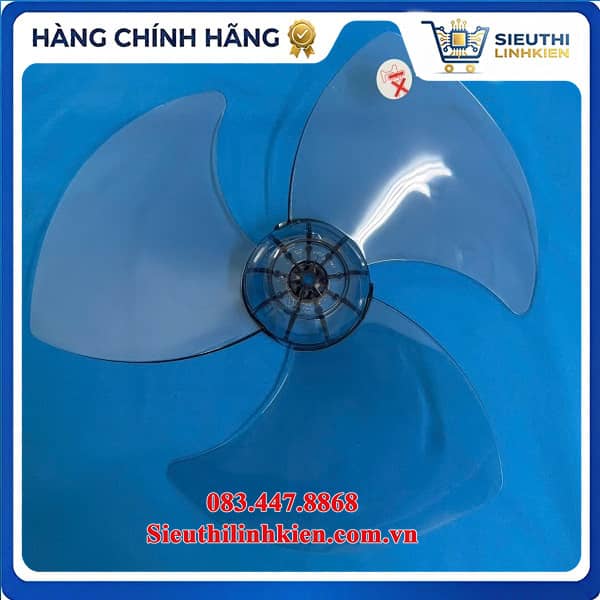 Cánh Quạt 3 Cánh Mitsubishi W16-RV W16-RA Mã F02802L00 Chính Hãng