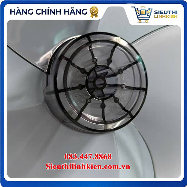 Cánh Quạt Mitsubishi Mã F02802H01 Chính Hãng Dùng Cho W16, LV16 Đời Cũ - Ảnh 4