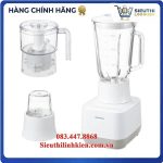 Cối Thủy Tinh Máy Xay Panasonic X0203-292 Cho MX-MG53C1, MX-EX1561, MX900 Chính Hãng