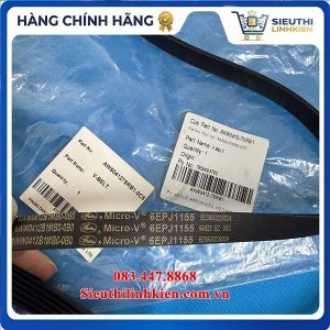 Dây Curoa Máy Giặt Panasonic AXW0412-7SRB1 Cho NA-V90FX1, NA-V10FX1