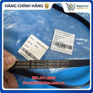 Dây Curoa Máy Giặt Panasonic AXW0412-7SRB1 Cho NA-V90FX1, NA-V10FX1