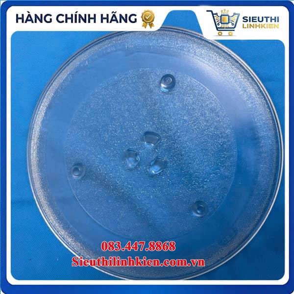 Đĩa Xoay Lò Vi Sóng Toshiba MW2-MM24PC(BK) Chính Hãng Đĩa Xoay Lò Vi Sóng Toshiba MW2-MM24PC(BK) Chính Hãng