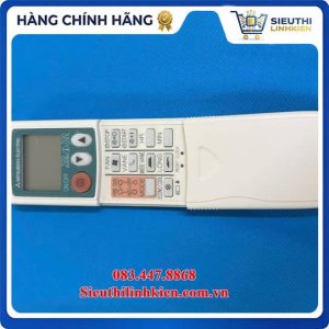 Điều Khiển Điều Hòa Mitsubishi Electric MSH-A24VD Mã E22529426