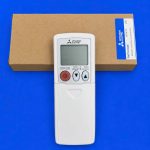 Mua điều khiển điều hòa Mitsubishi MS-HM25VA-V1 mã E22R17426 chính hãng, dùng chung nhiều model MS-HM, MS-HP, MS-JS. Giao hàng toàn quốc, bảo hành theo quy định.